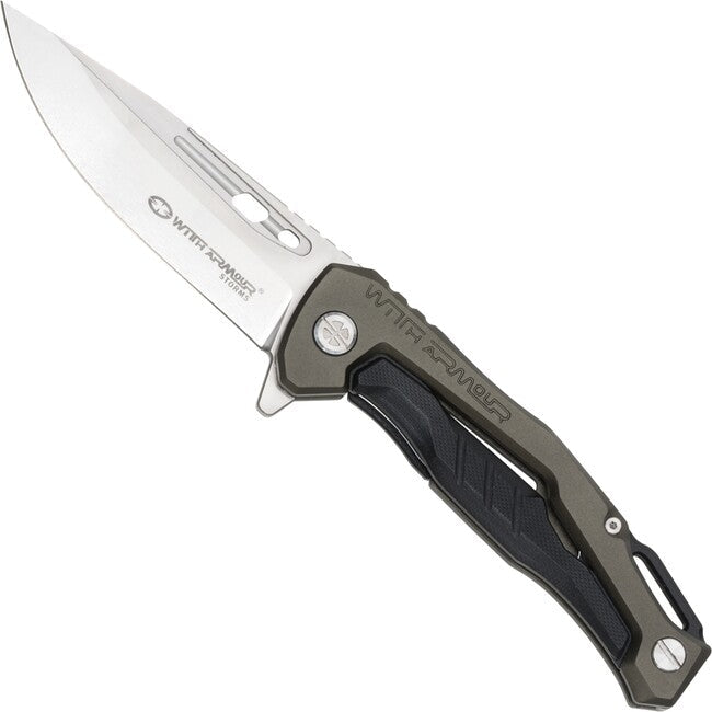 WITHARMOUR Taschenme Storms briceag