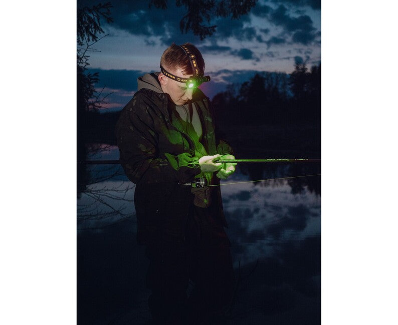 ArmyTek Wizard C2 WG lanternă frontală LED alimentare acumulator White 1100 lm