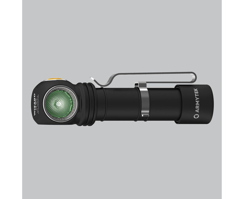 ArmyTek Wizard C2 WG lanternă frontală LED alimentare acumulator White 1100 lm