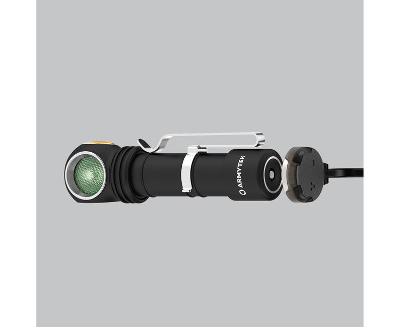 ArmyTek Wizard C2 WG lanternă frontală LED alimentare acumulator White 1100 lm