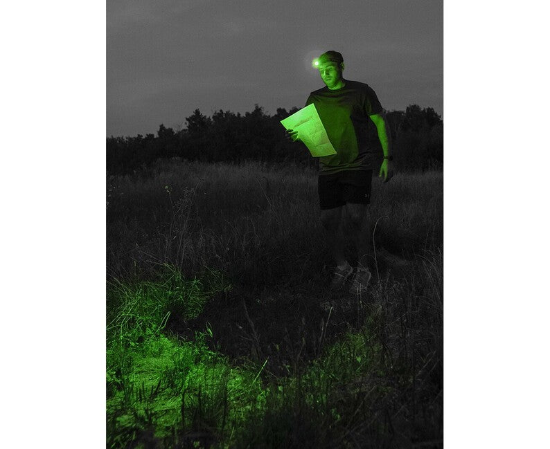 ArmyTek Wizard C2 WG lanternă frontală LED alimentare acumulator White 1100 lm