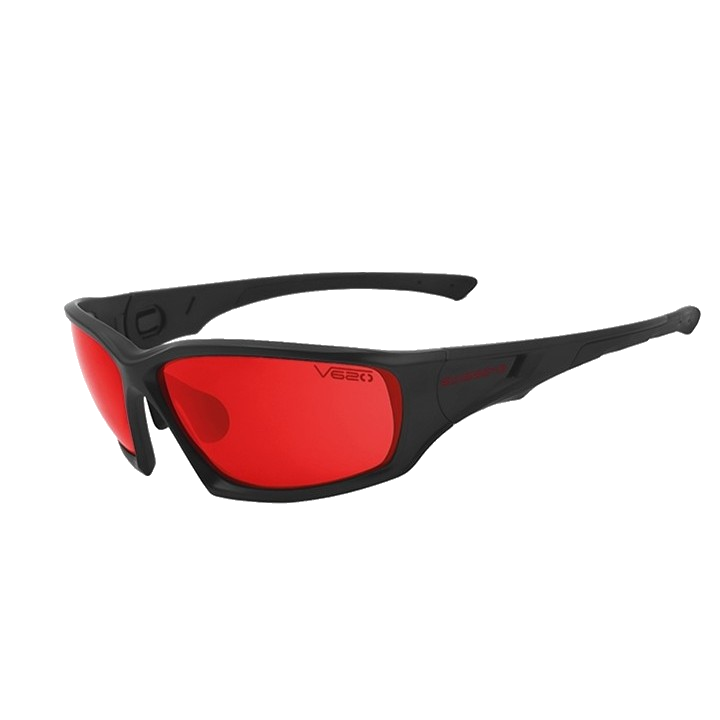 SWISS Eye® WOLF V620 ochelari tactici, negri