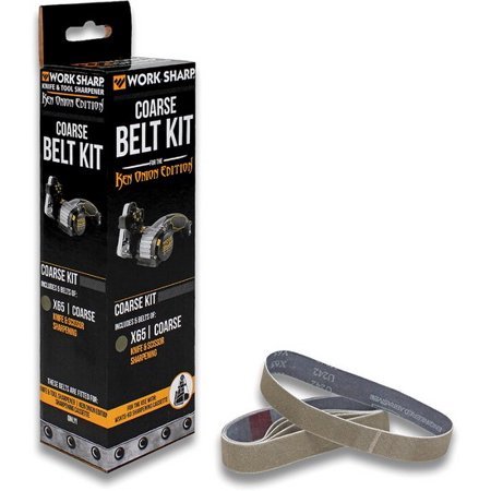 WORK SHARP X65/P220 bandă de șlefuit 5-pack, de înlocuire