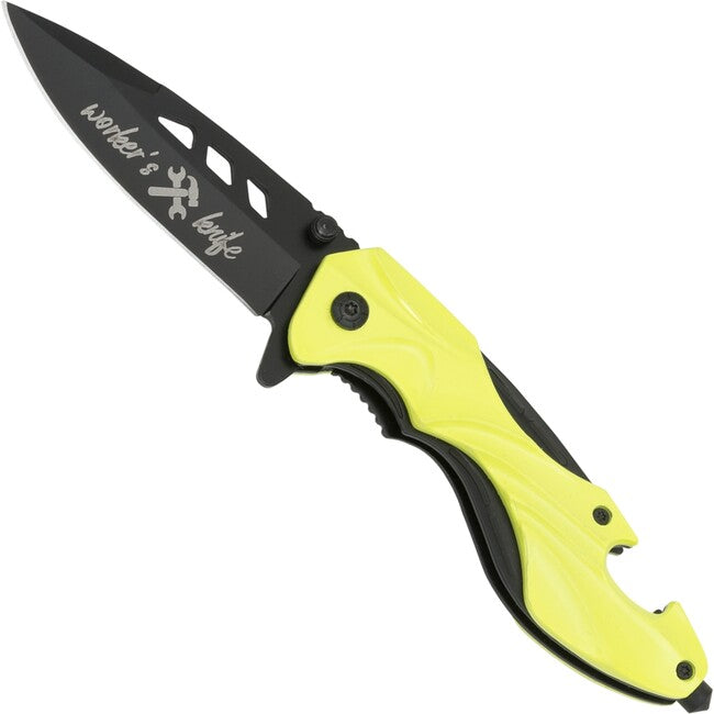 Haller Worker's Knife briceag