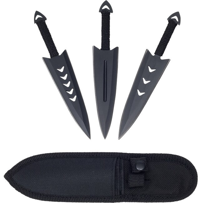 Haller set 3 cuțite de aruncat 83200