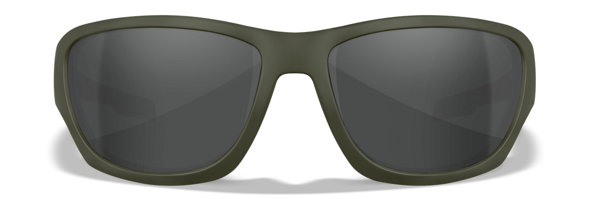 Wiley X Climb ochelari, smoke grey, verzi