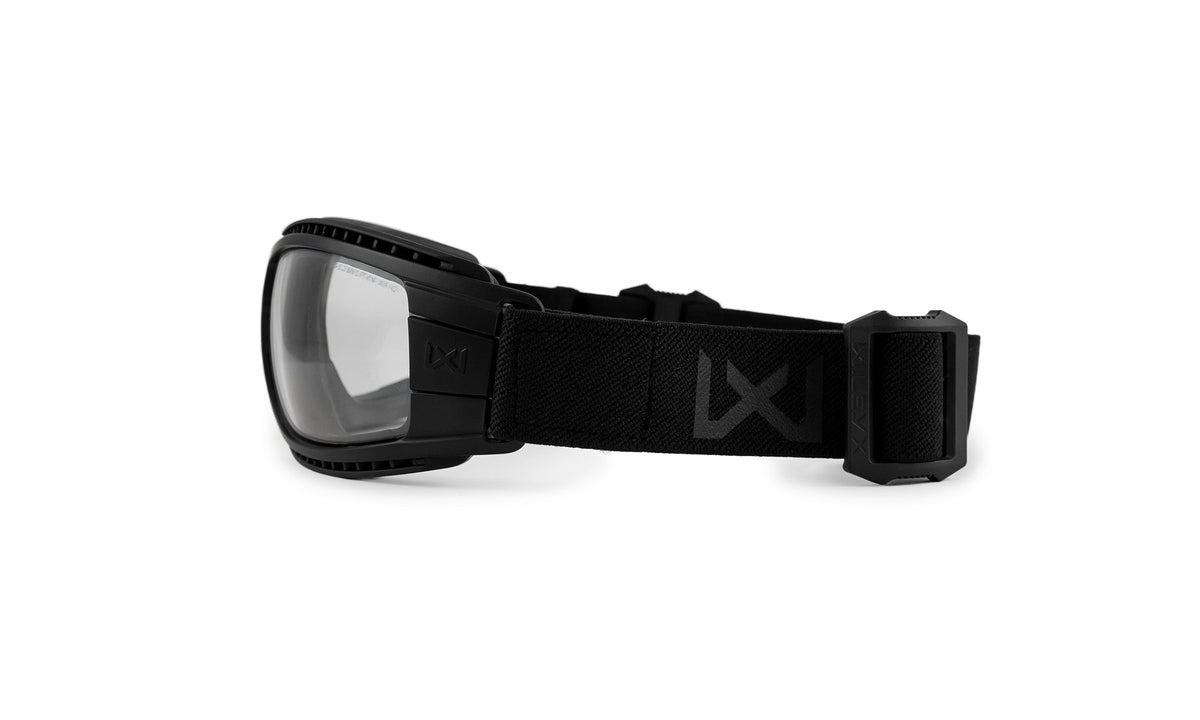 Wiley X Lynx ochelari Grey/Clear, matte black