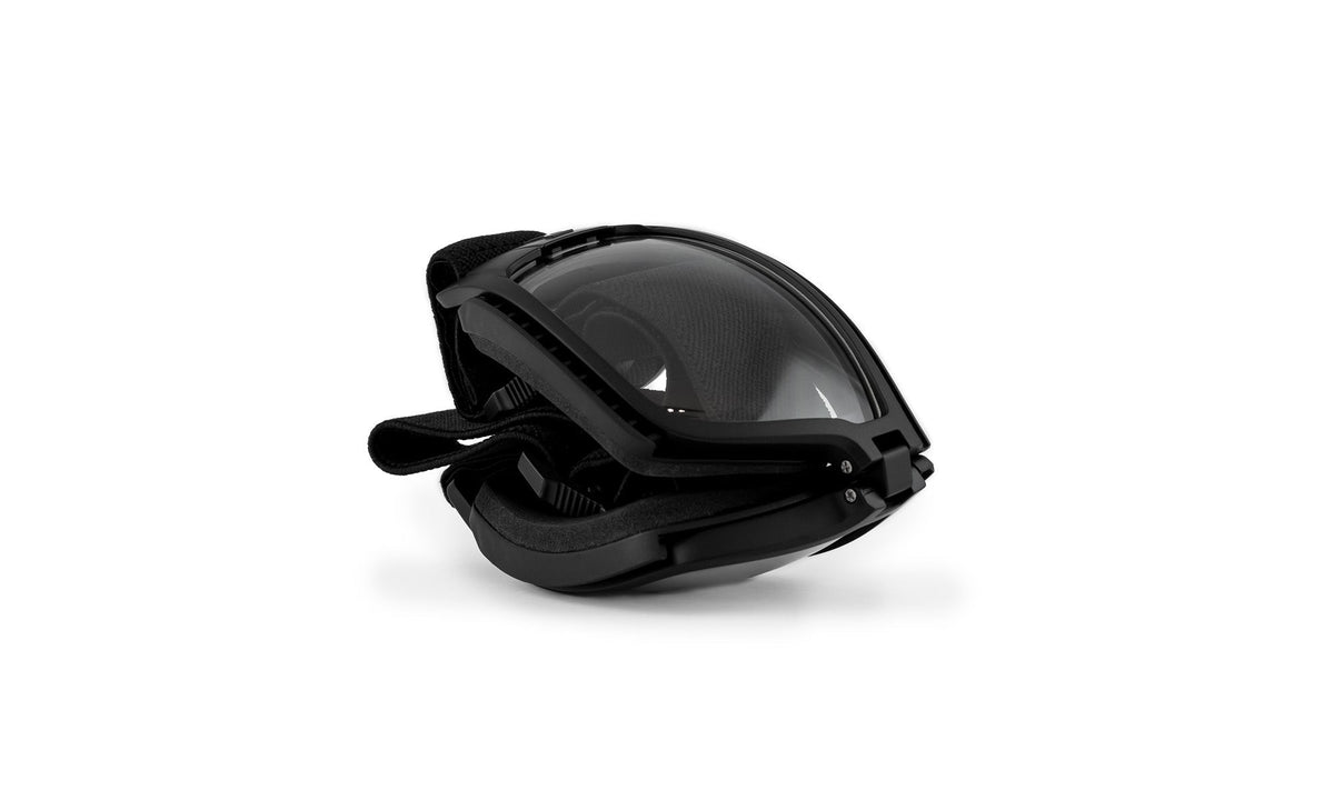 Wiley X Lynx ochelari Grey/Clear, matte black