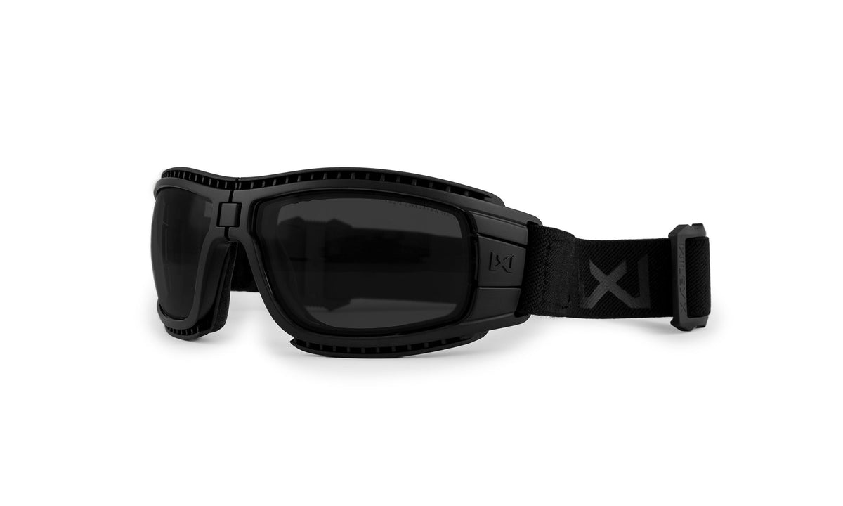Wiley X Lynx ochelari Grey/Clear, matte black
