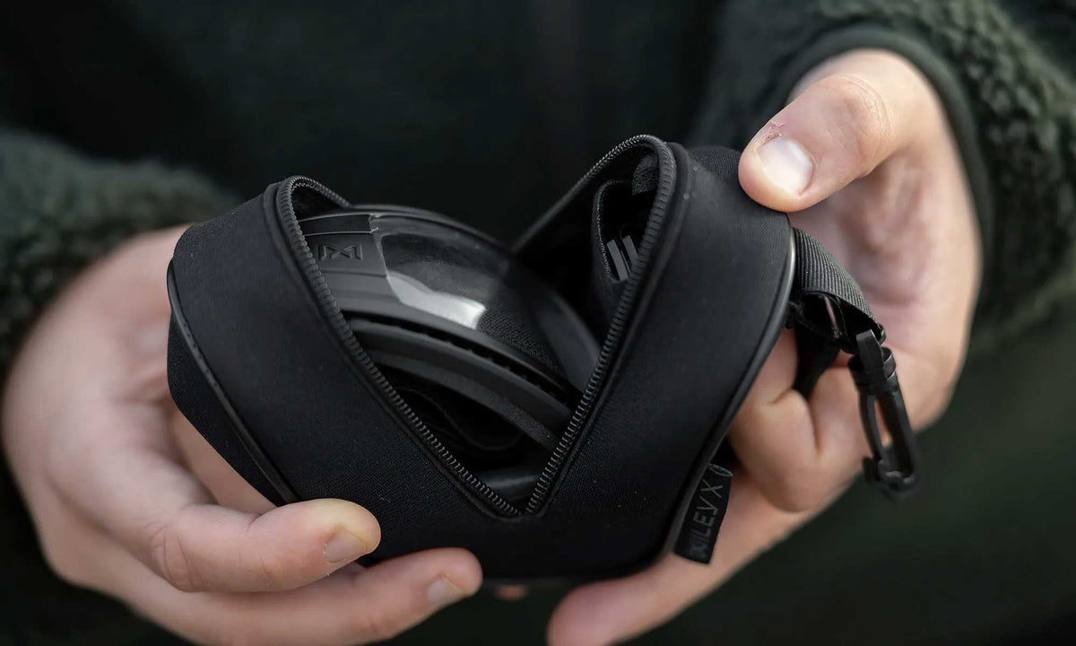 Wiley X Lynx ochelari Grey/Clear, matte black