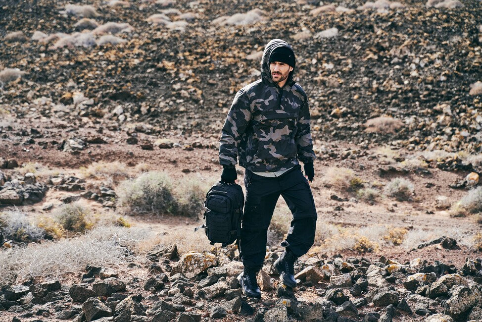 Brandit Windbreaker Sherpa geacă, oliv