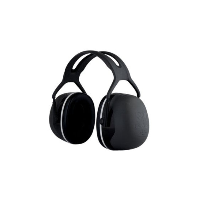3M Peltor X5A protectii auditive, negre