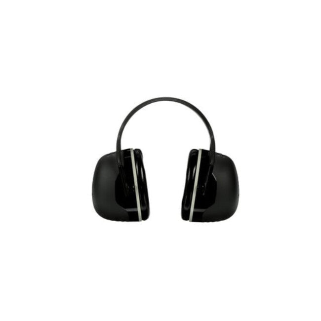 3M Peltor X5A protectii auditive, negre