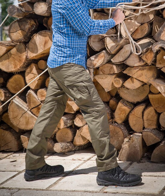 Pentagon Ranger 2.0 pantaloni Rip Stop, Ranger green