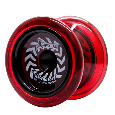 yoyofactory Arrow yo-yo, roșu