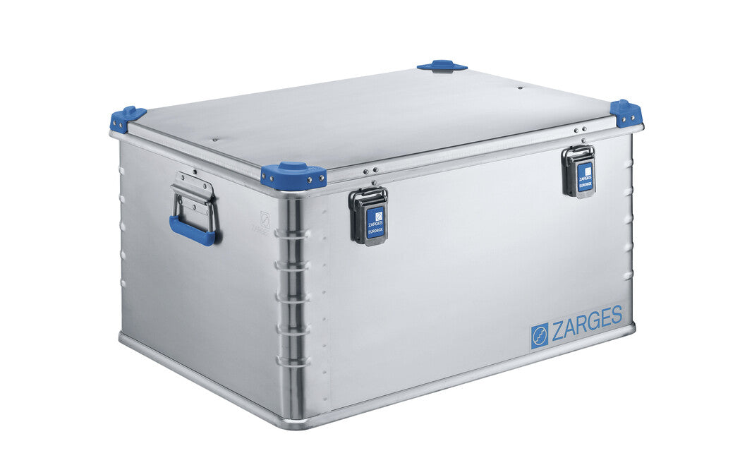 Zarges Eurobox cutie de transport din aluminiu 157 L