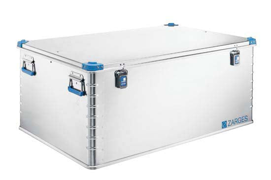 Zarges Eurobox cutie de transport din aluminiu 414 L