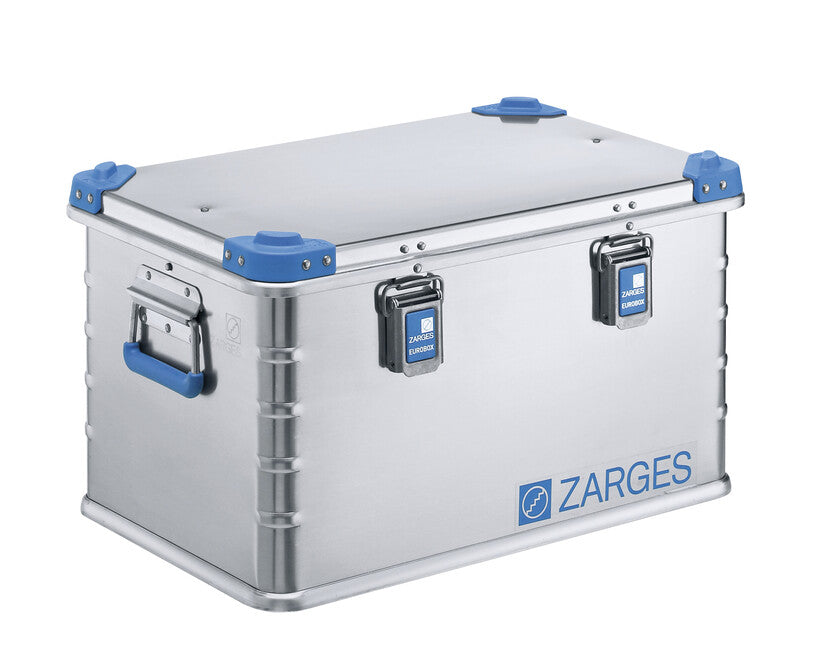 Zarges Eurobox cutie de transport din aluminiu 60 l