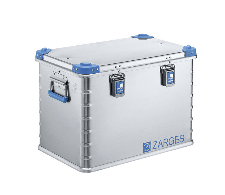 Zarges Eurobox cutie de transport din aluminiu 73 L
