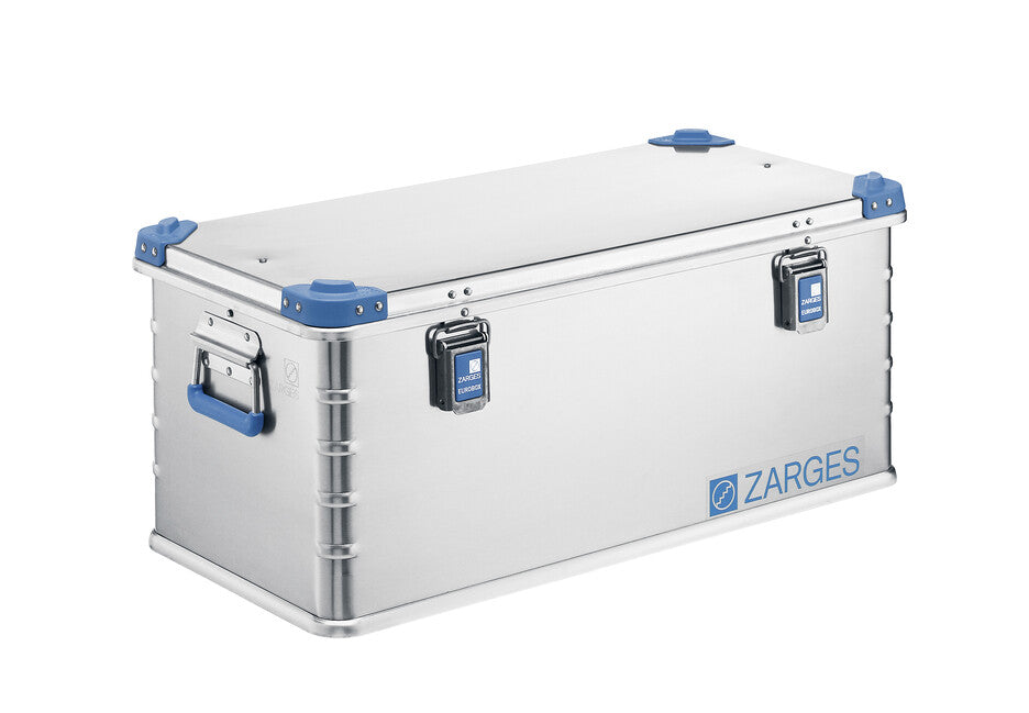 Zarges Eurobox cutie de transport din aluminiu 81 L