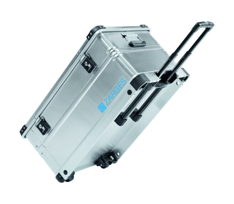 Zarges K424 XC Mobil Box cutie de transport din aluminiu 105 L