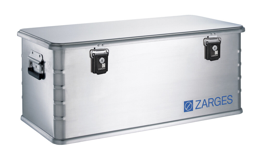 Zarges Midi cutie din aluminiu 81 L