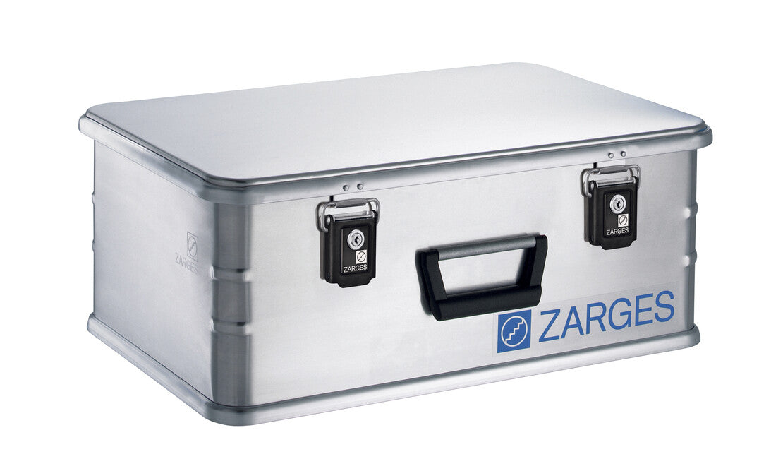 Zarges Mini cutie din aluminiu 42 l