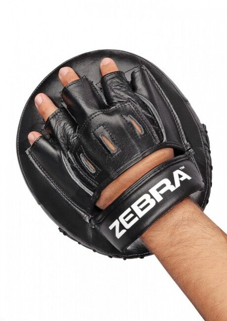 Zebra Pro mănuși box 1 pereche, negre