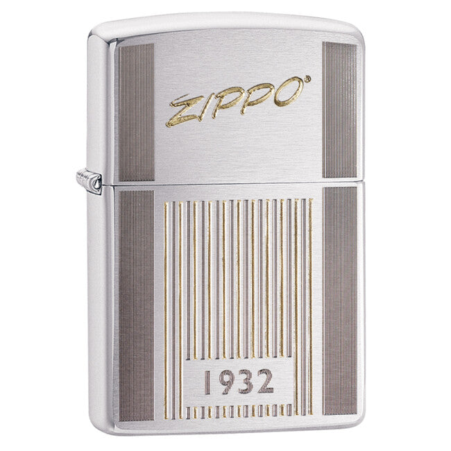 Zippo brichetă cu benzină 1932