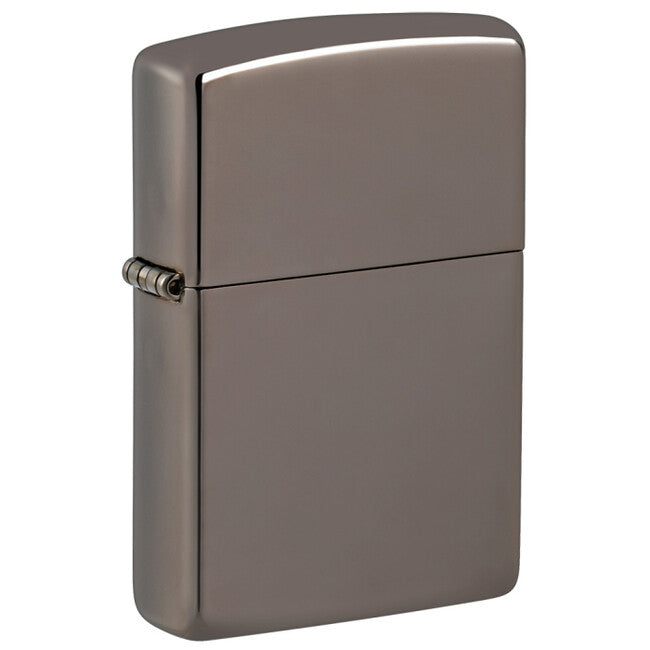Zippo brichetă cu benzină, black ice