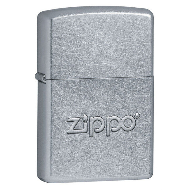 Zippo brichetă cu benzină, zippo stamp