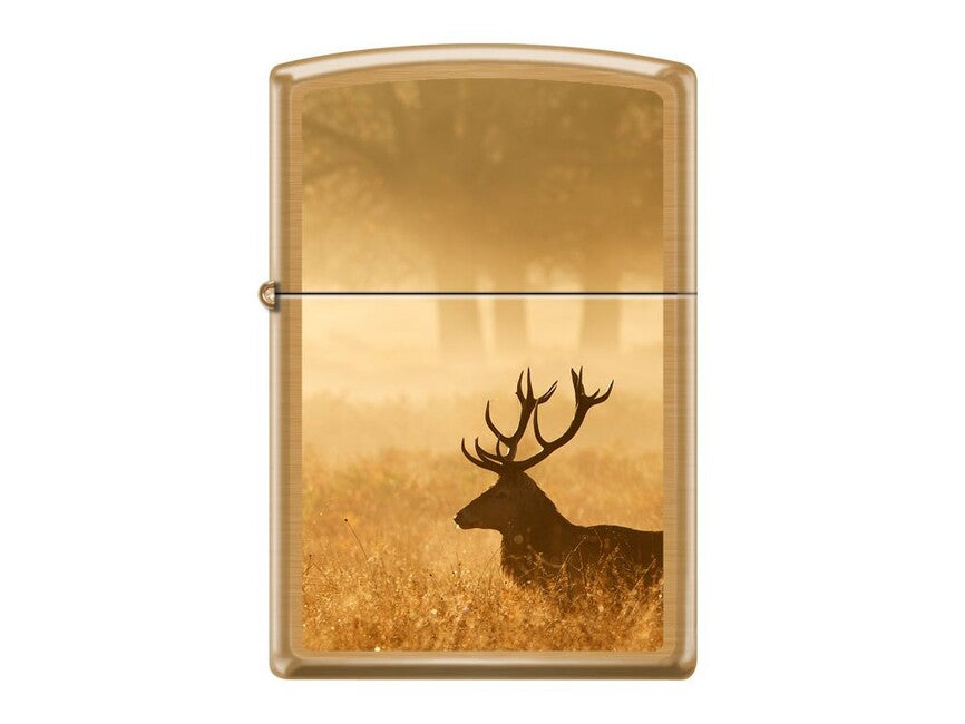 Zippo brichetă cu benzină, Cărăuș