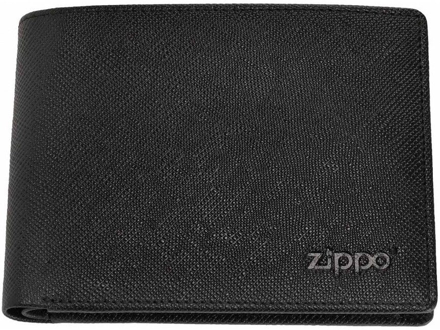 Zippo Saffiano portofel din piele
