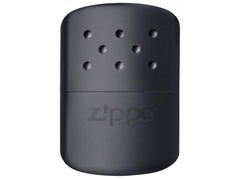 Zippo încălzitor de mâini, negru