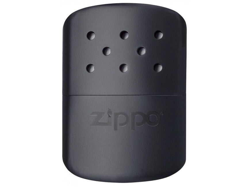 Zippo încălzitor de mâini, negru