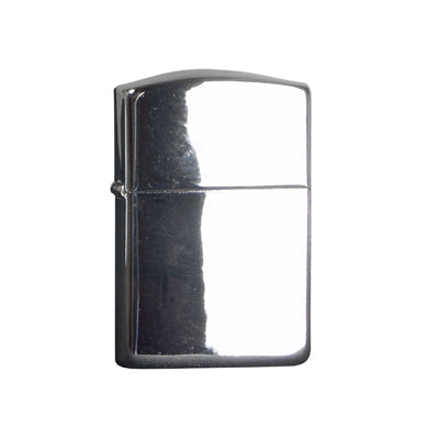 Zippo brichetă pe combustibil crom