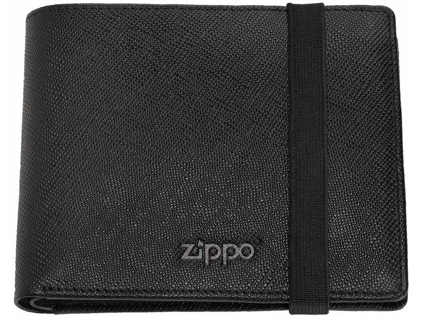 Zippo portofel pliabil, negru
