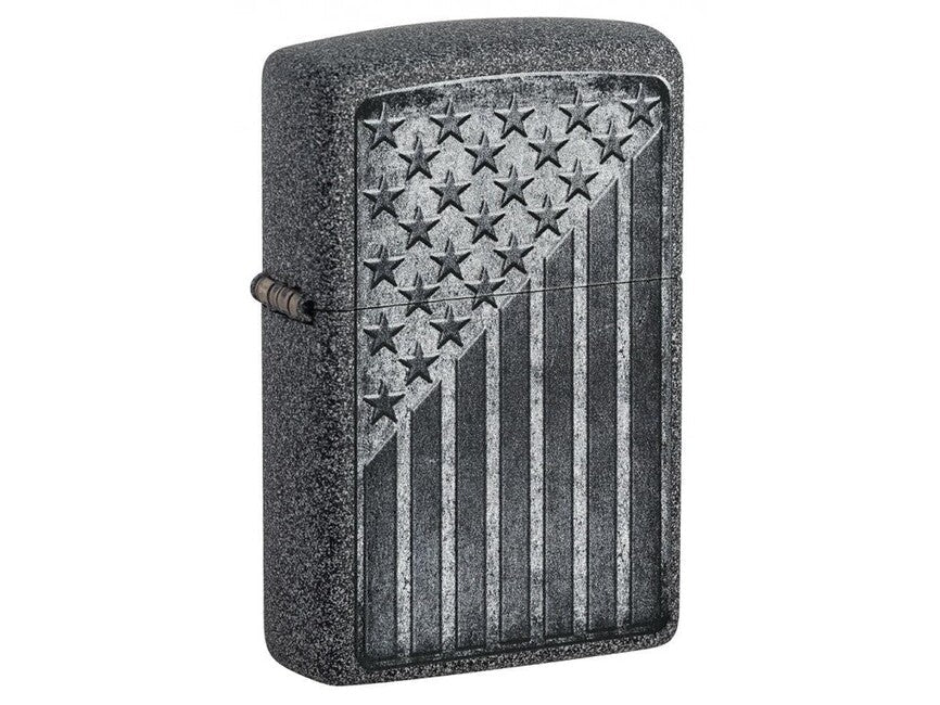 Zippo Star and Stripes brichetă benzinică