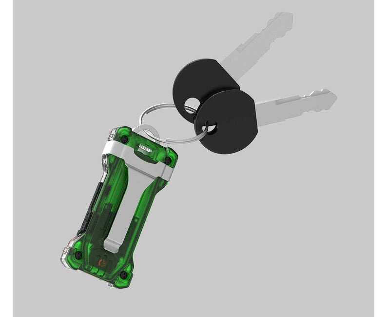 ArmyTek Zippy WR ES set lanternă portabilă, verde