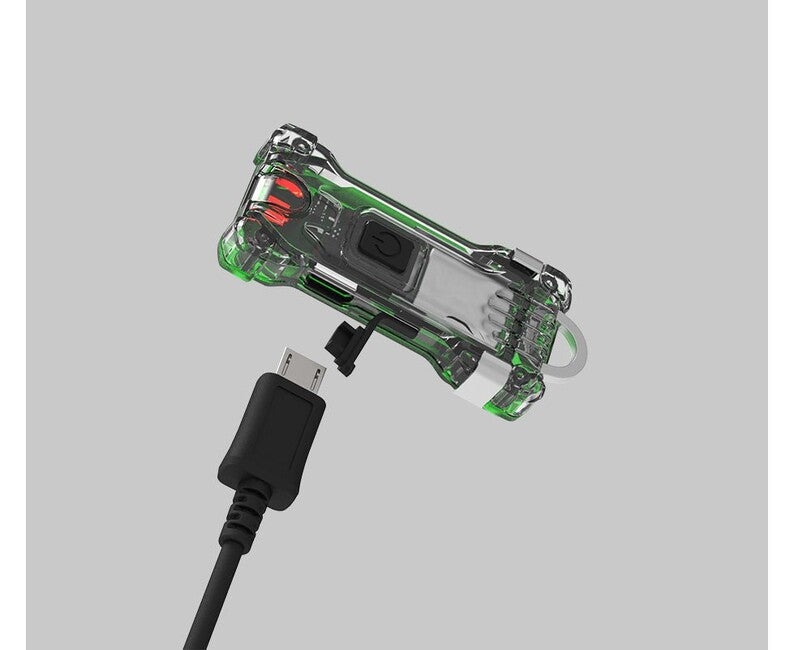 ArmyTek Zippy WR ES set lanternă portabilă, verde
