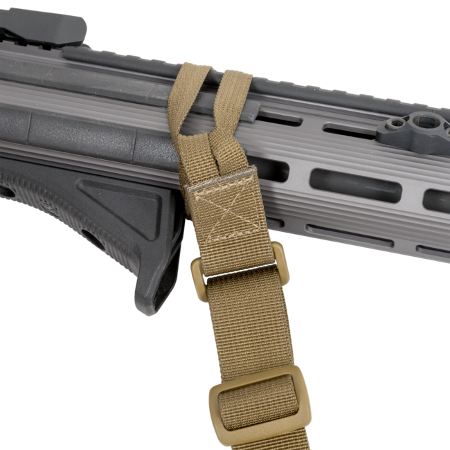 Helikon-Tex Curea cu două puncte tactică pentru armă, oliv