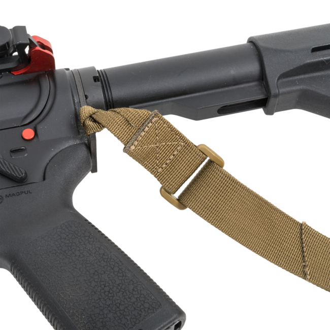 Helikon-Tex Curea cu două puncte tactică pentru armă, oliv