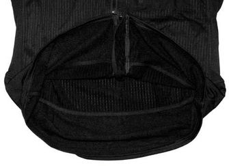 Bluză tactică MFH US cu mânecă lungă, culoarea neagră