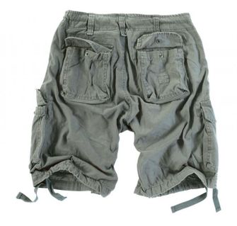 Surplus Vintage pantaloni scurți, oliv
