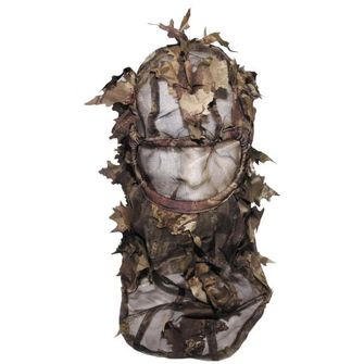 MFH Leaves Costum complet de camuflaj, hunter-brown