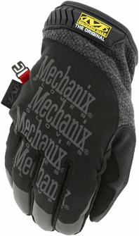 Mănuși Mechanix ColdWork Original izolate, gri negru