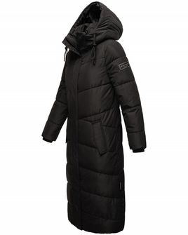 Navahoo HINGUCKER jachetă de iarnă pentru femei cu glugă, negru