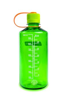 Nalgene NM Sustain Drinking Bottle 1 l minge de pepene verde