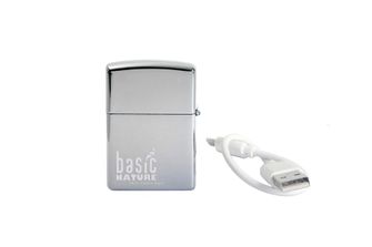 BasicNature Arc USB brichetă USB