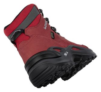 Pantofi de trekking Lowa Renegade GTX Mid Ls, chili